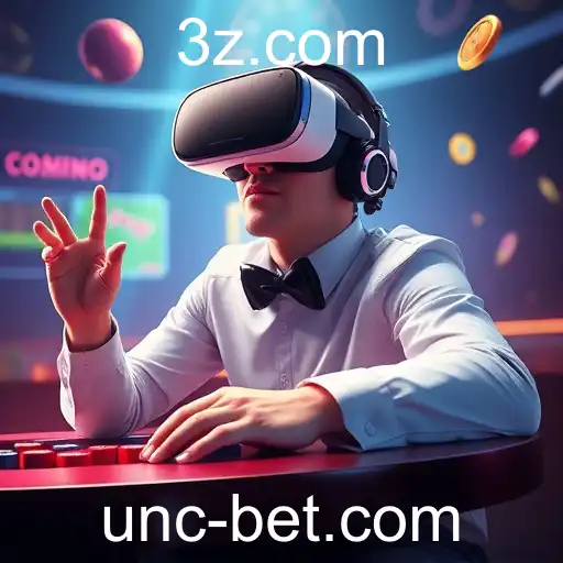 Tendências e Inovações no Mundo dos Jogos