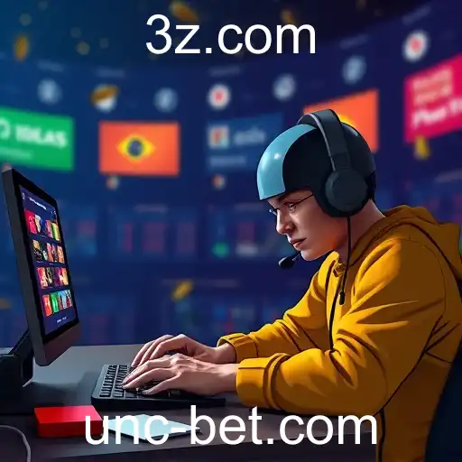 A Transformação do Mercado de Jogos Online no Brasil