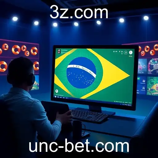 Expansão dos Jogos Online no Brasil: Um Olhar sobre Uncbet