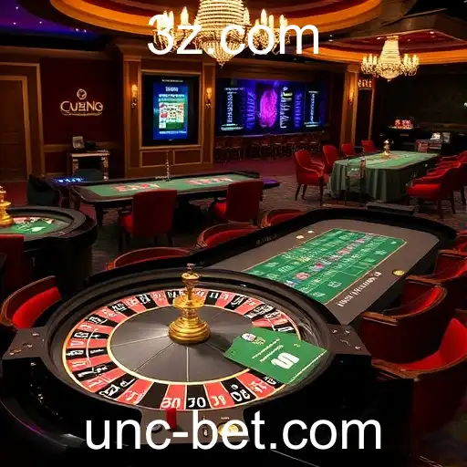 Ascensão e Impacto da UNCbet no Cenário de Jogos Online