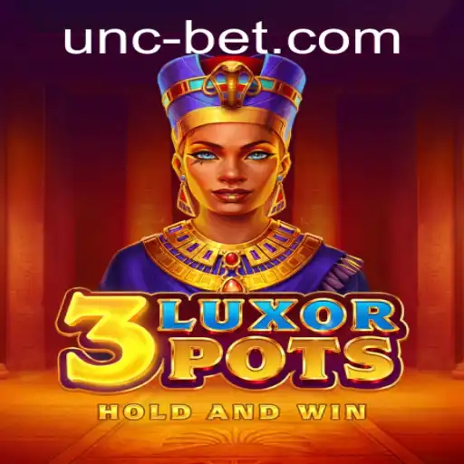 Unveiling the Intricacies of 3LuxorPots with Uncbet