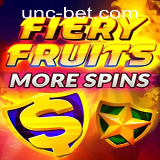 Explore the Exciting World of FieryFruitsMoreSpins on UncBet